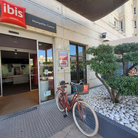 Ibis Montpellier Centre Polygone Hotel Kültér fotó