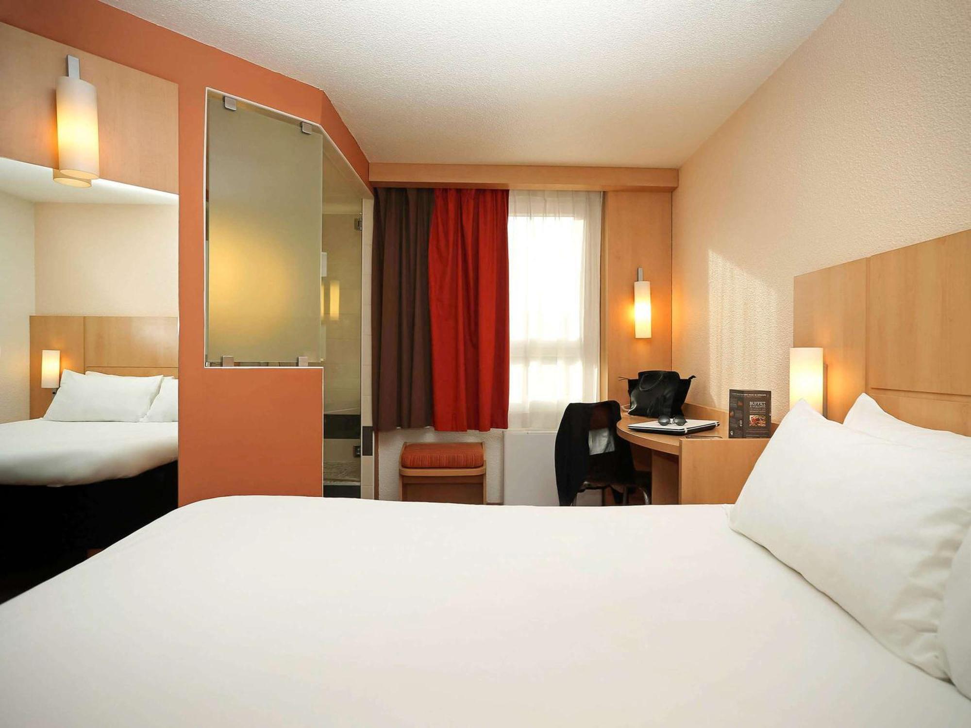 Ibis Montpellier Centre Polygone Hotel Kültér fotó