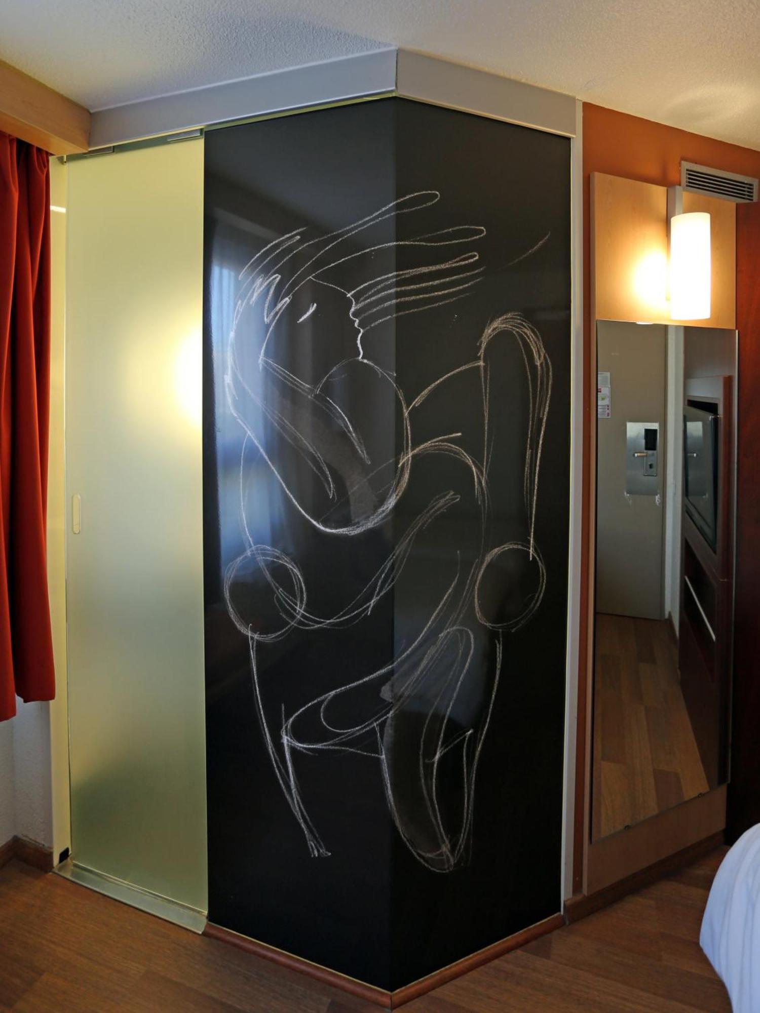 Ibis Montpellier Centre Polygone Hotel Kültér fotó