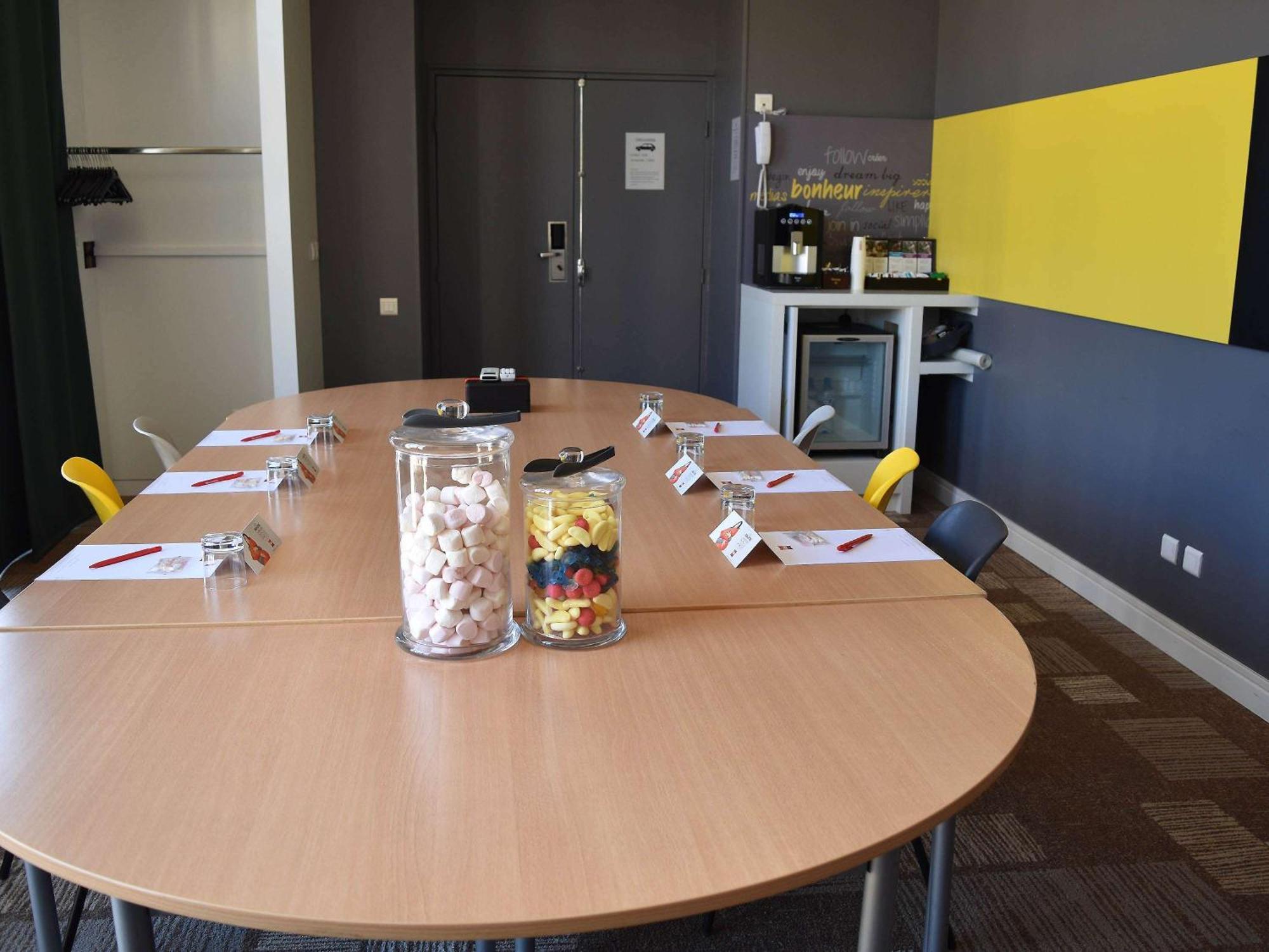 Ibis Montpellier Centre Polygone Hotel Kültér fotó