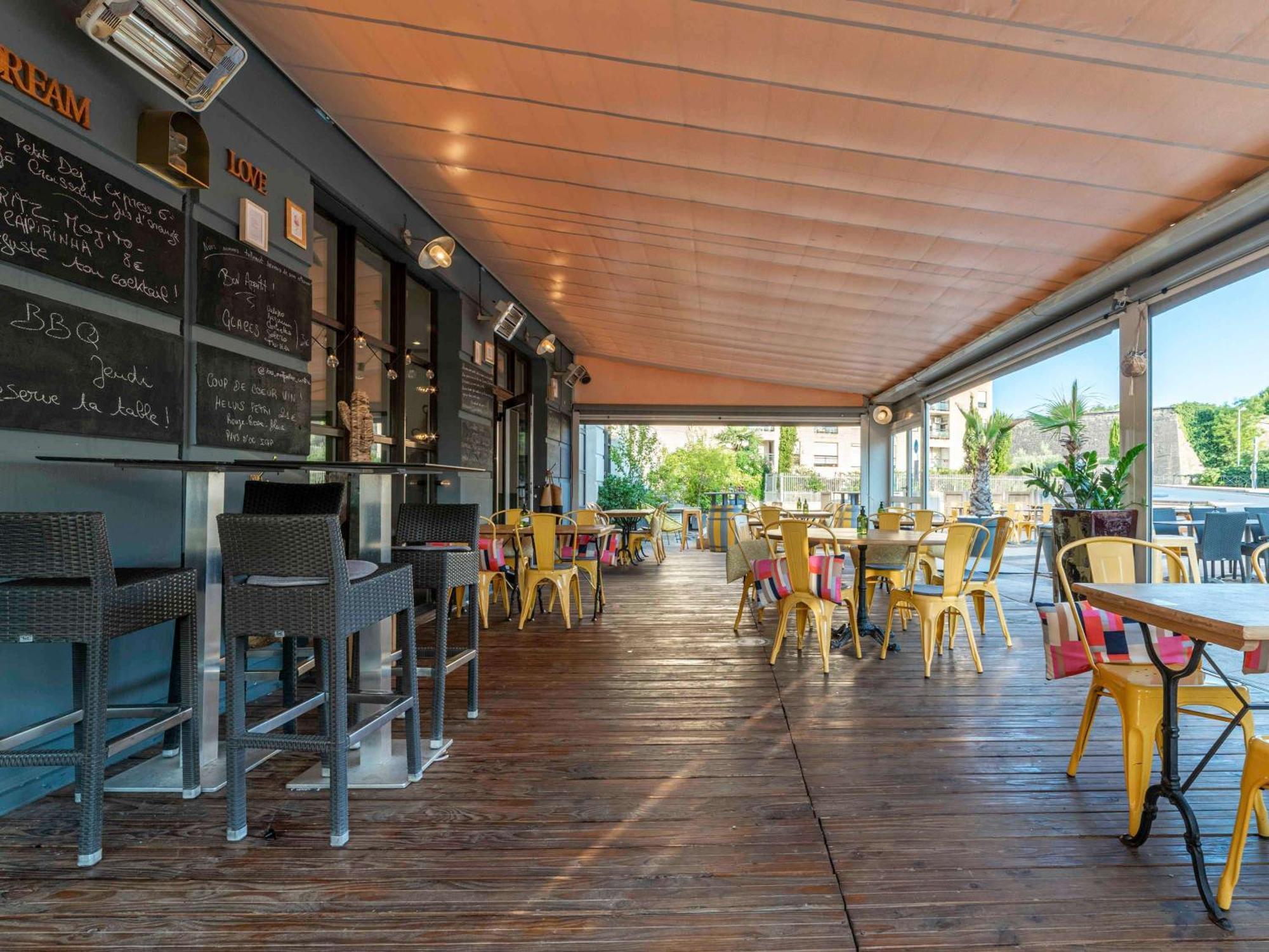 Ibis Montpellier Centre Polygone Hotel Kültér fotó