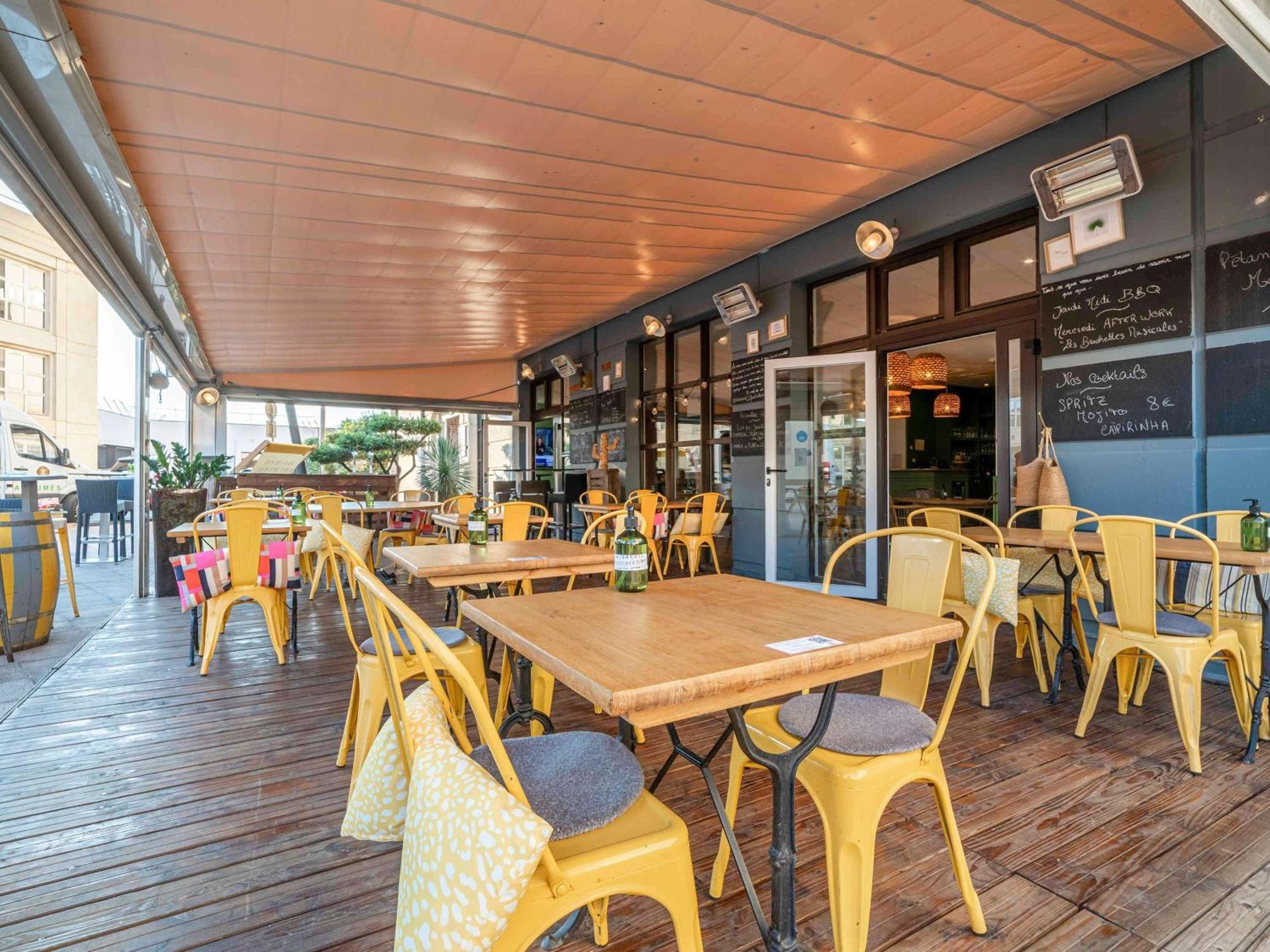 Ibis Montpellier Centre Polygone Hotel Kültér fotó