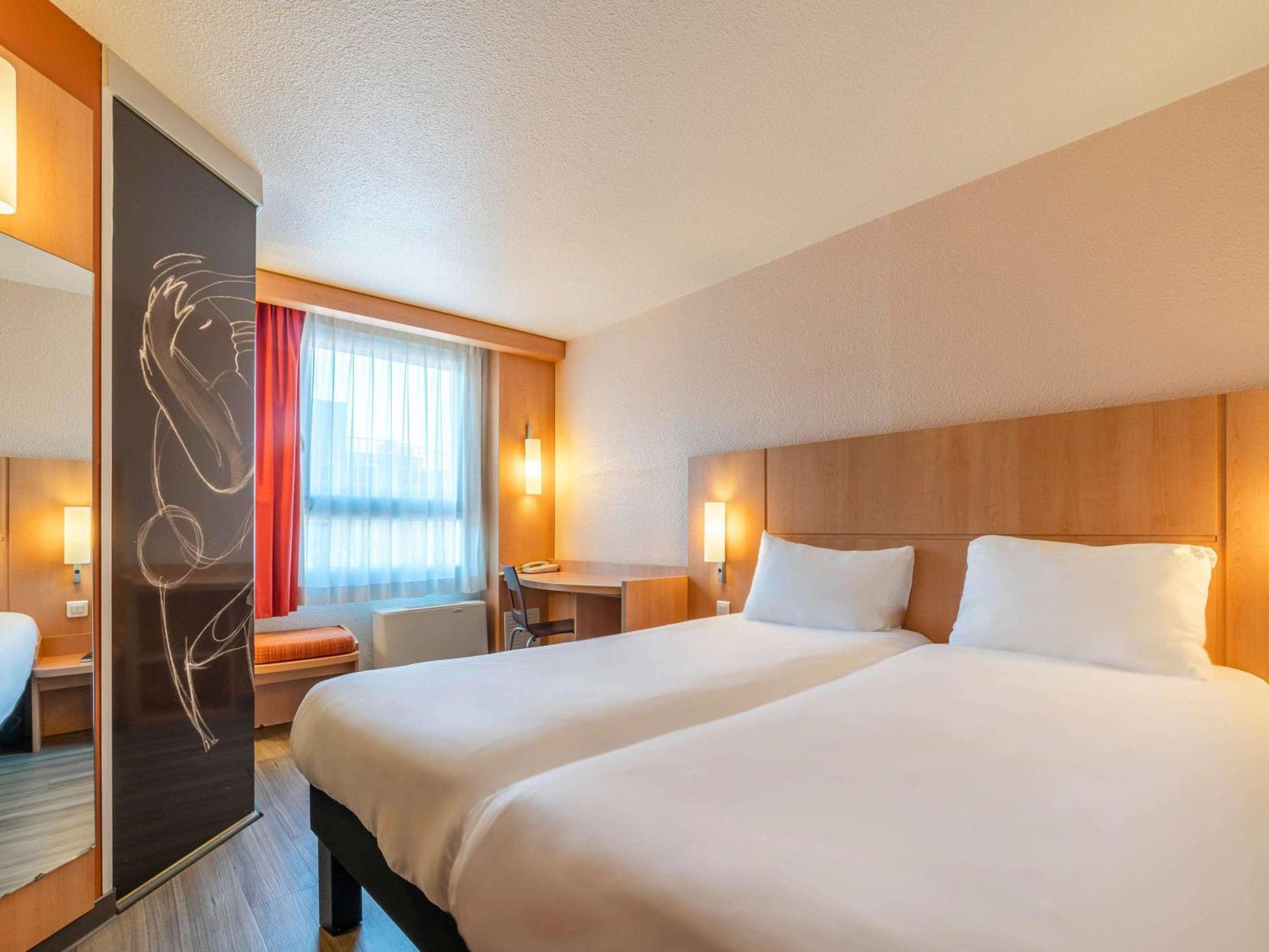 Ibis Montpellier Centre Polygone Hotel Kültér fotó
